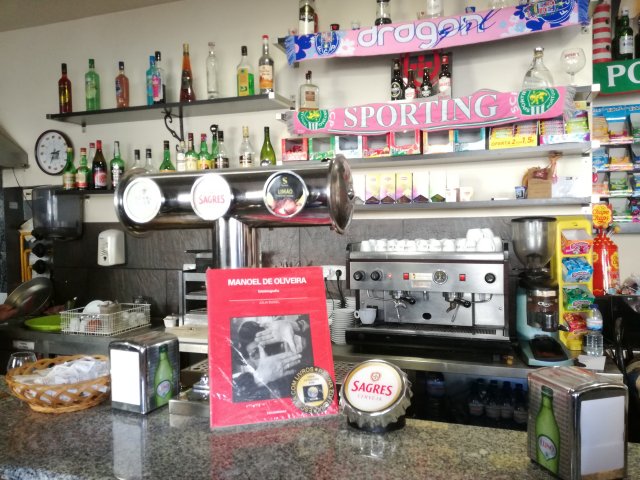 snack bar o farol
